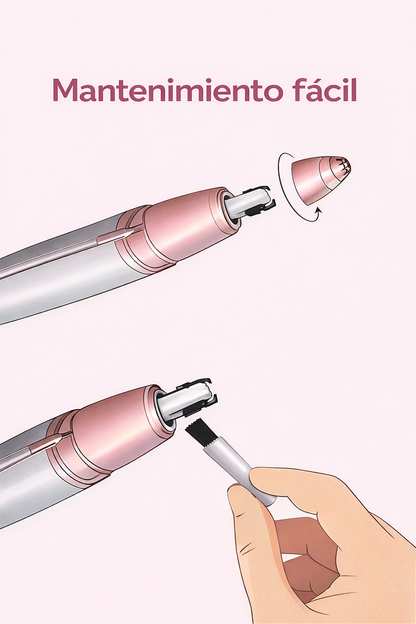 Depilador de cejas: no cambies tu rutina,mejórala - PAGA AL RECIBIR