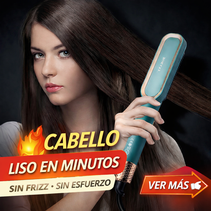 Cepillo alisador térmico Sokany (Envío gratis)