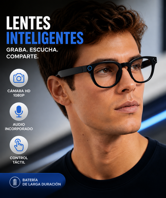 Captura reuniones, viajes y seguridad en primera persona