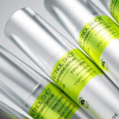 Retinol: Recupera la firmeza y luminosidad de tu piel desde la primera mirada ✨