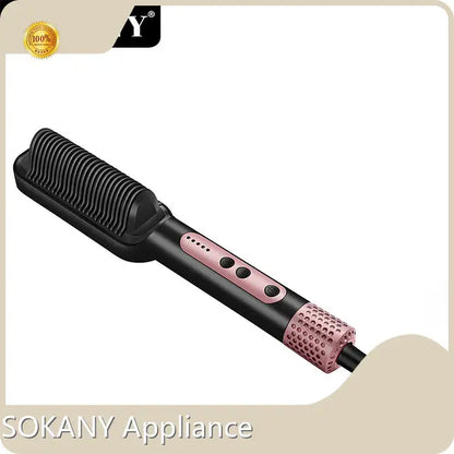 Cepillo alisador térmico Sokany (Envío gratis)