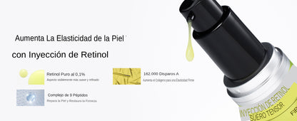 Retinol: Recupera la firmeza y luminosidad de tu piel desde la primera mirada ✨
